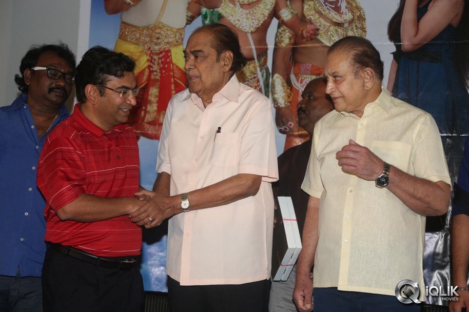 Ori-Devudoy-Movie-Audio-Launch